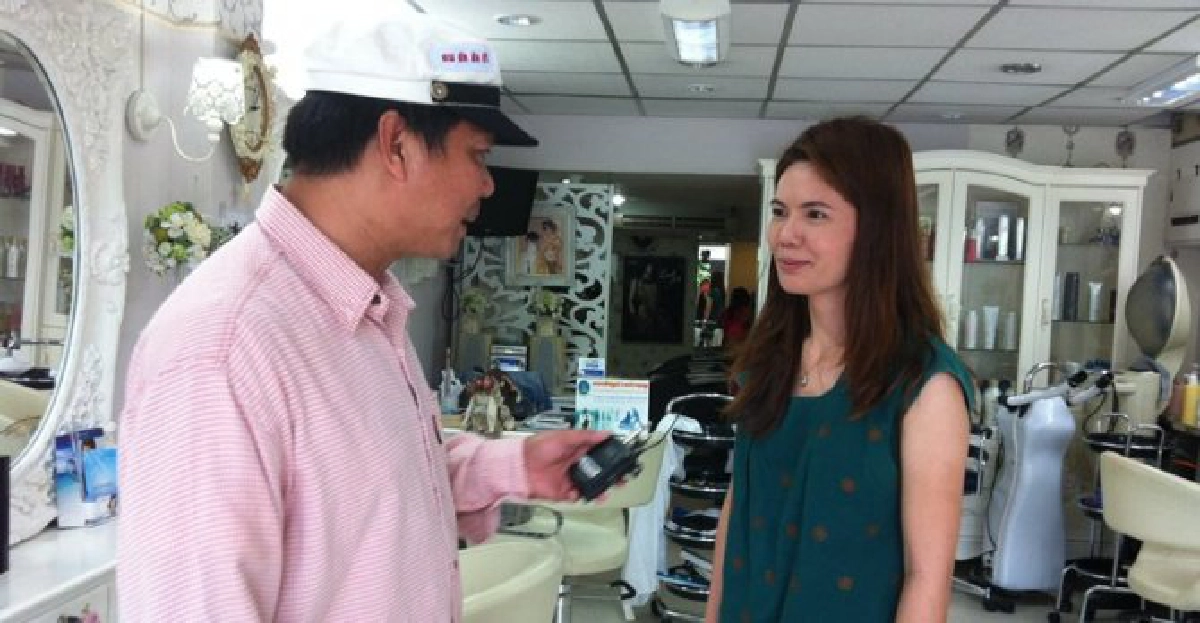มิจฉาชีพแฝงตัวสมัครงานฉกทรัพย์-ตร.แนะติดกล้อง
มิจฉาชีพแฝงตัวสมัครงานฉกทรัพย์-ตร.แนะติดกล้อง