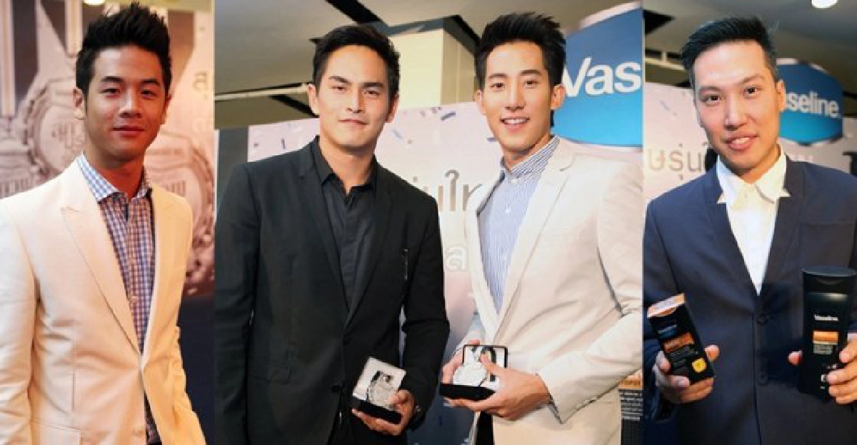 เผยความเป็นสุภาพบุรุษในตัวคุณ