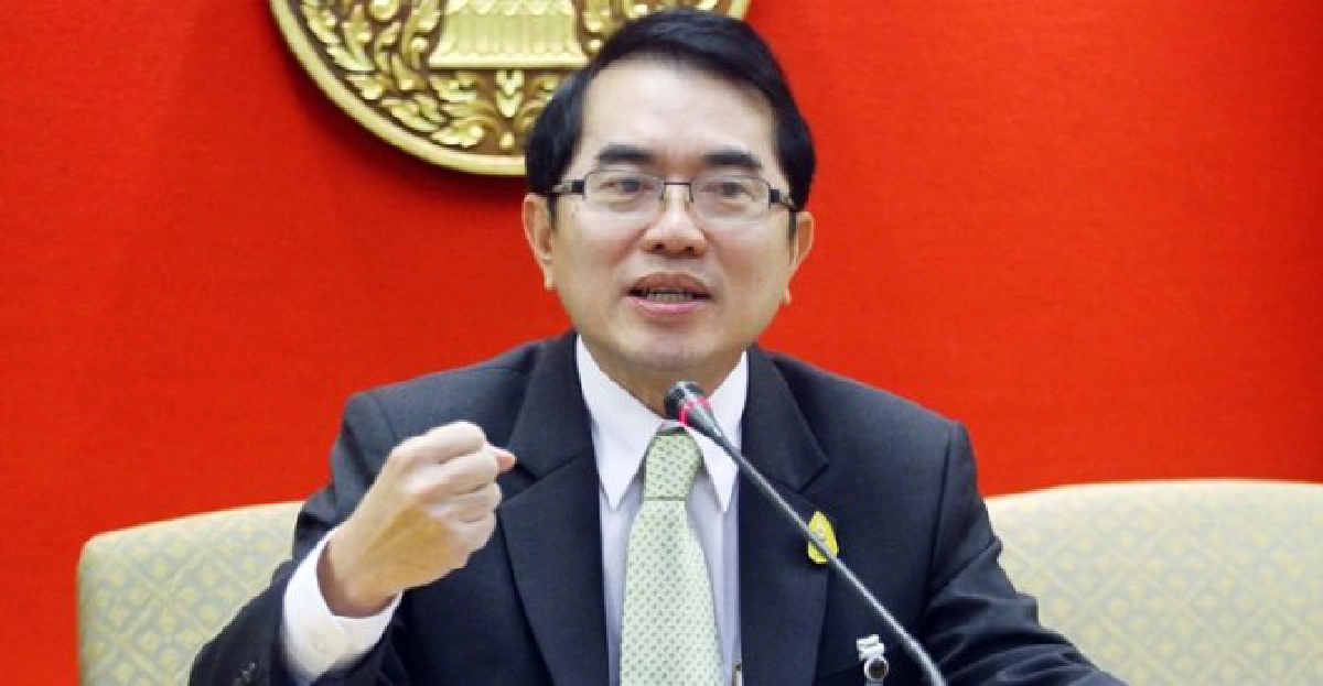 'วรงค์'ยันข้าวถูกตีกลับมีกลิ่นสารเคมี 'วรงค์'ยันข้าวถูกตีกลับมีกลิ่นสารเคมี