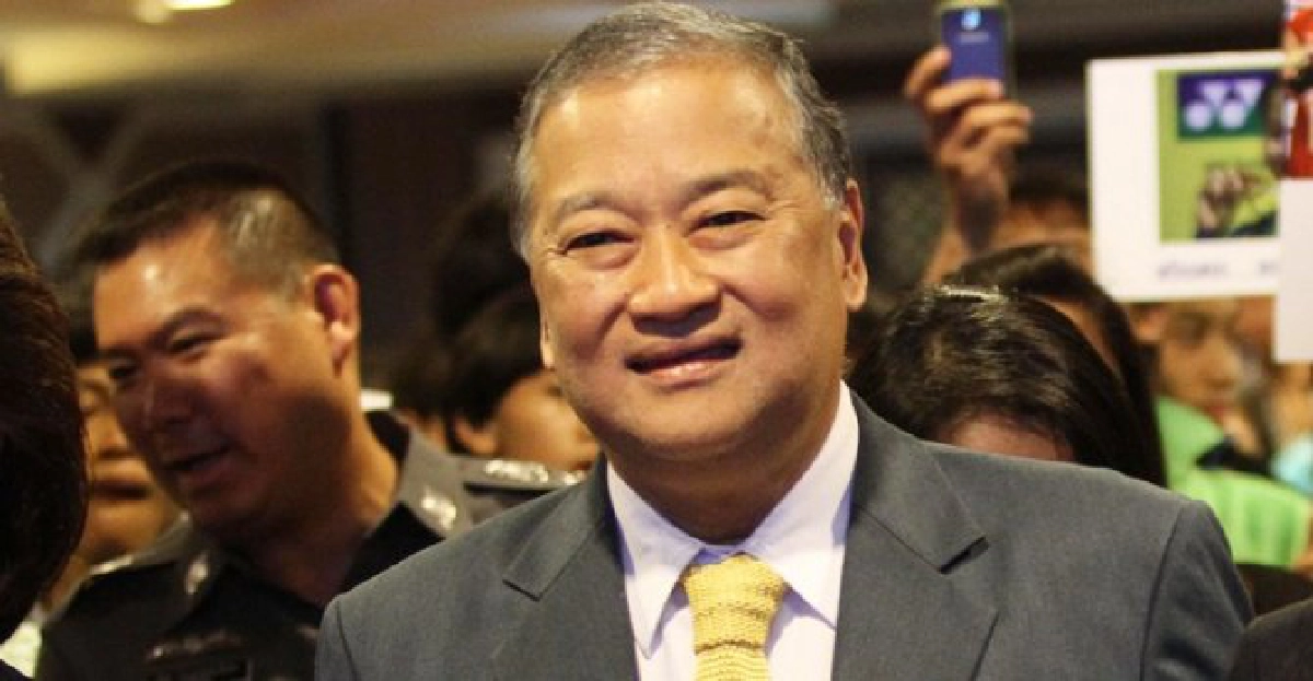 'สุขุมพันธุ์'โล่ง'กกต.'ยกคำร้องลต.ผู้ว่าฯกทม.
'สุขุมพันธุ์'โล่ง'กกต.'ยกคำร้องลต.ผู้ว่าฯกทม.