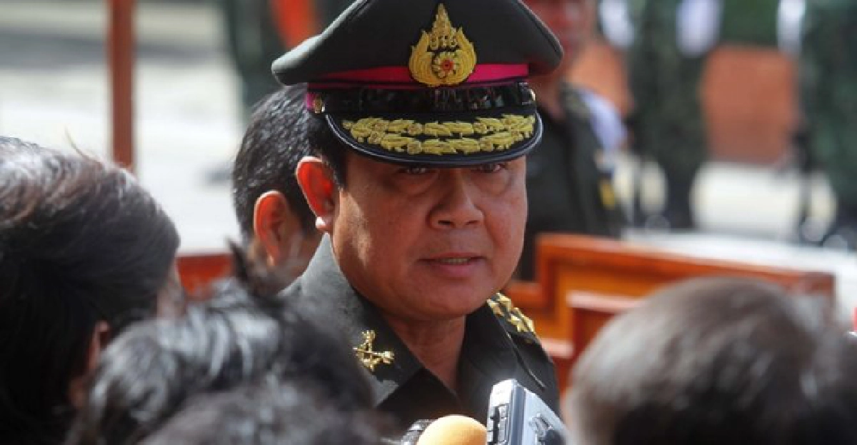 'ผบ.ทบ.'ปลุกจิตสำนึกคนไทยเลิกทะเลาะ