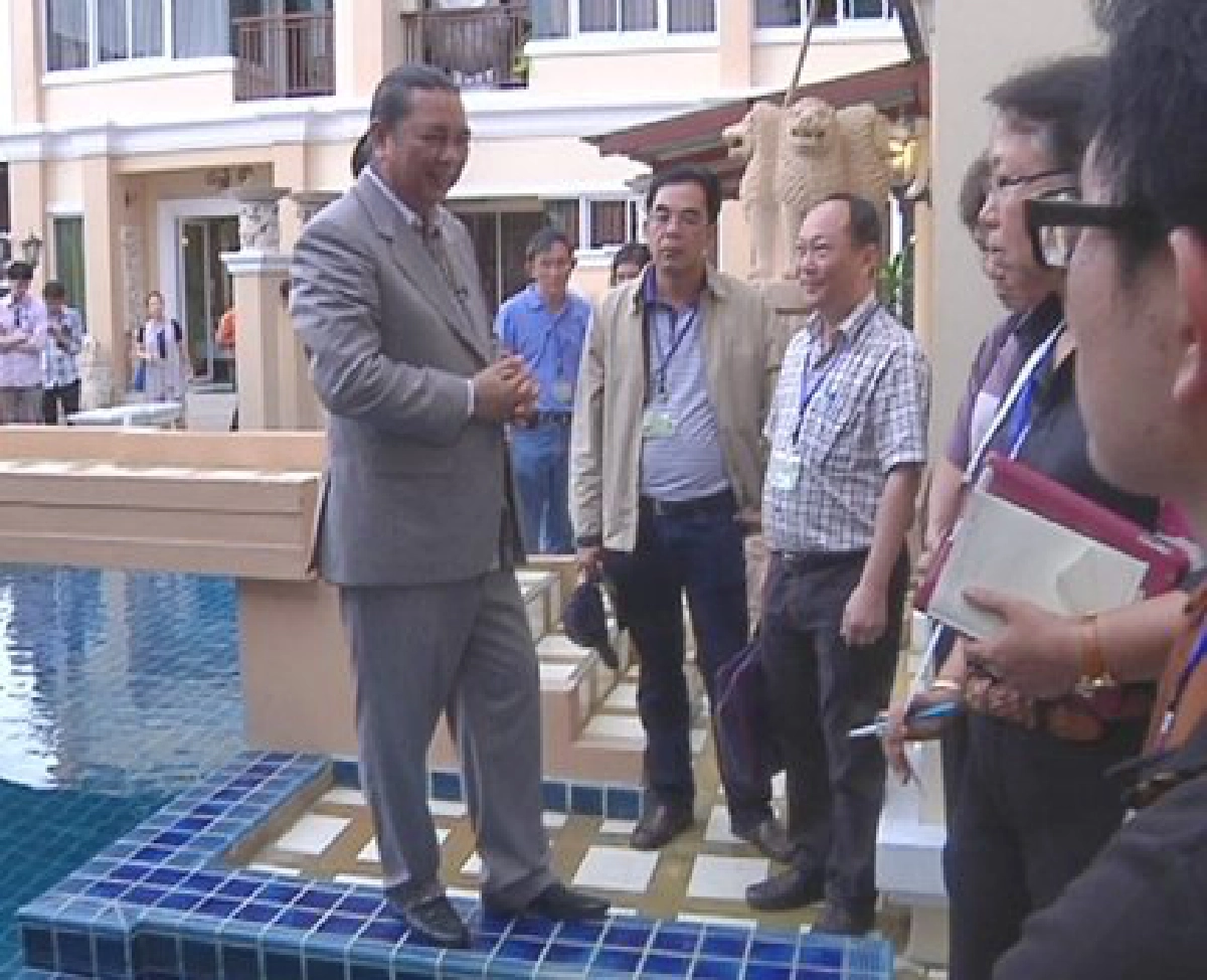'ฟางเส้นสุดท้าย'ในการตัดสินใจ

