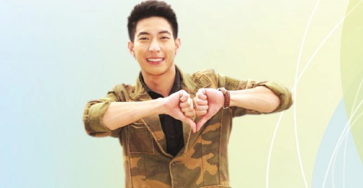 สารภาพจากใจลูกผู้ชายไม่ทิ้งลาย'โตโน่-ภาคิน' 
