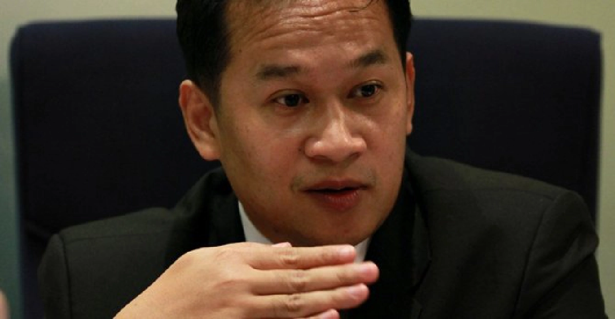 'พท.'หนุน'ปชป.'ปรับโครงสร้างพรรค 'พท.'หนุน'ปชป.'ปรับโครงสร้างพรรค