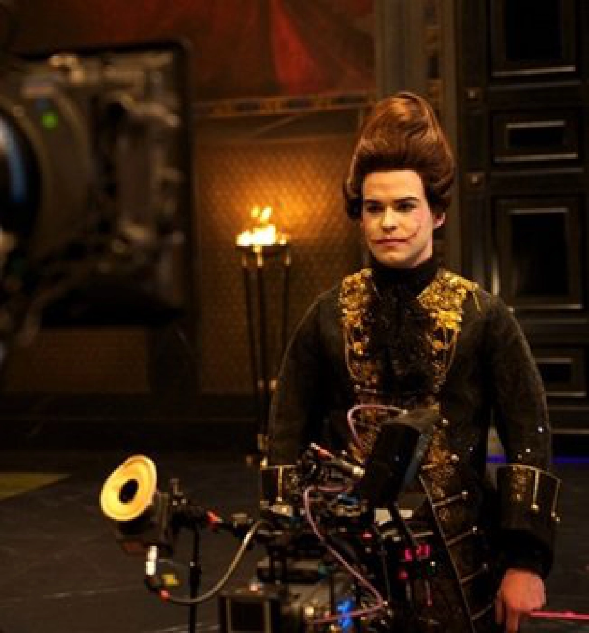 'THE MAN WHO LAUGHS'หนังฝรั่งเศสฟอร์มยักษ์
