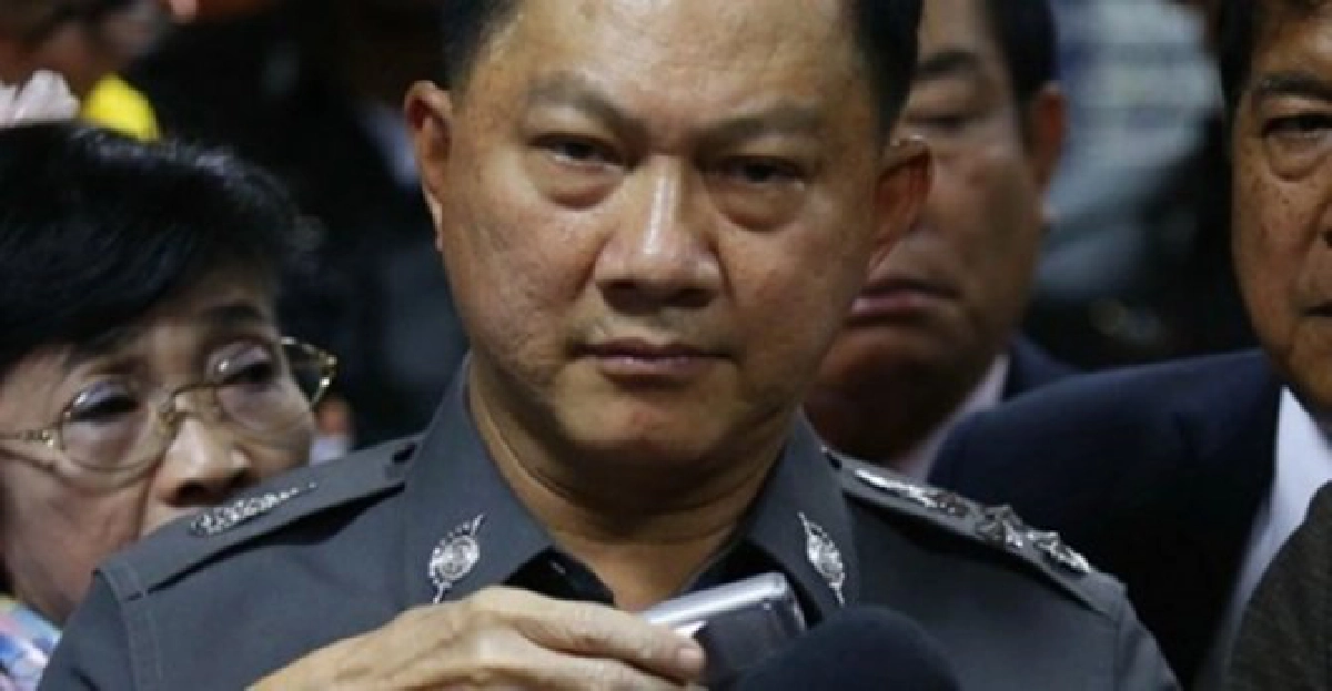 'ผบ.ตร.'ตั้ง1แสนนำจับมือยิงการ์ดม็อบยาง

