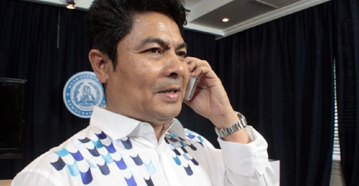 'ปชป.'หนุนโพลล์แนะ'ปู'ลาออก! 'ปชป.'หนุนโพลล์แนะ'ปู'ลาออก!