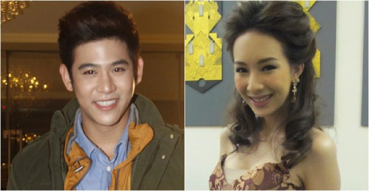 'พอร์ช'ปัดนัวเนีย'มิ้นท์'ในผับ
'พอร์ช'ปัดนัวเนีย'มิ้นท์'ในผับ