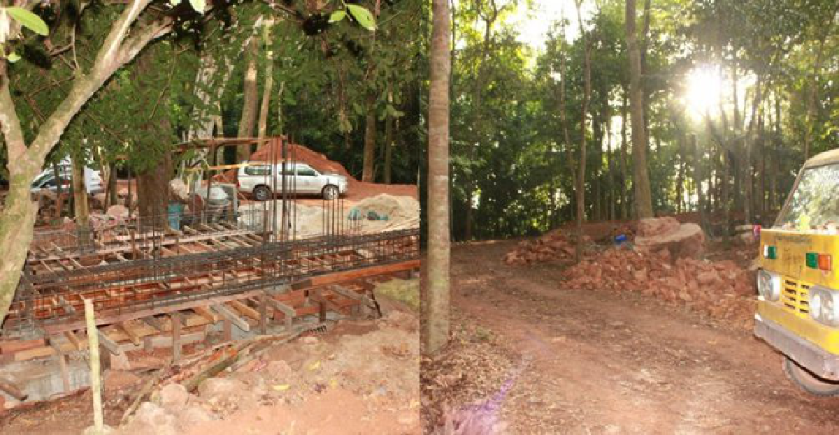 ปรับภูมิทัศน์'สวนโมกข์'สานต่อปณิธานพุทธทาสจริงหรือ