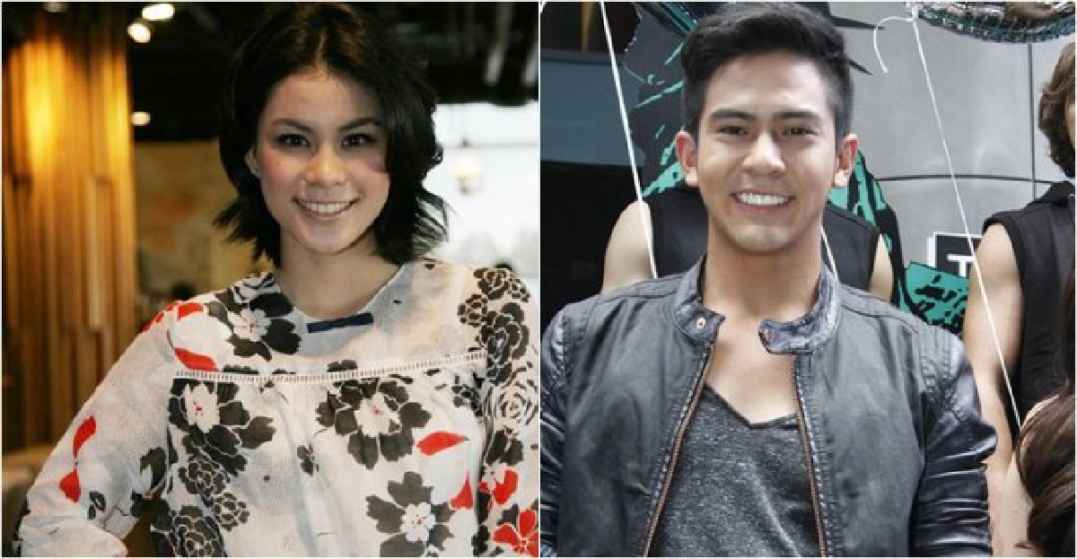 'มัดหมี่'โต้ควง'เต้ย'สวีท 'มัดหมี่'โต้ควง'เต้ย'สวีท