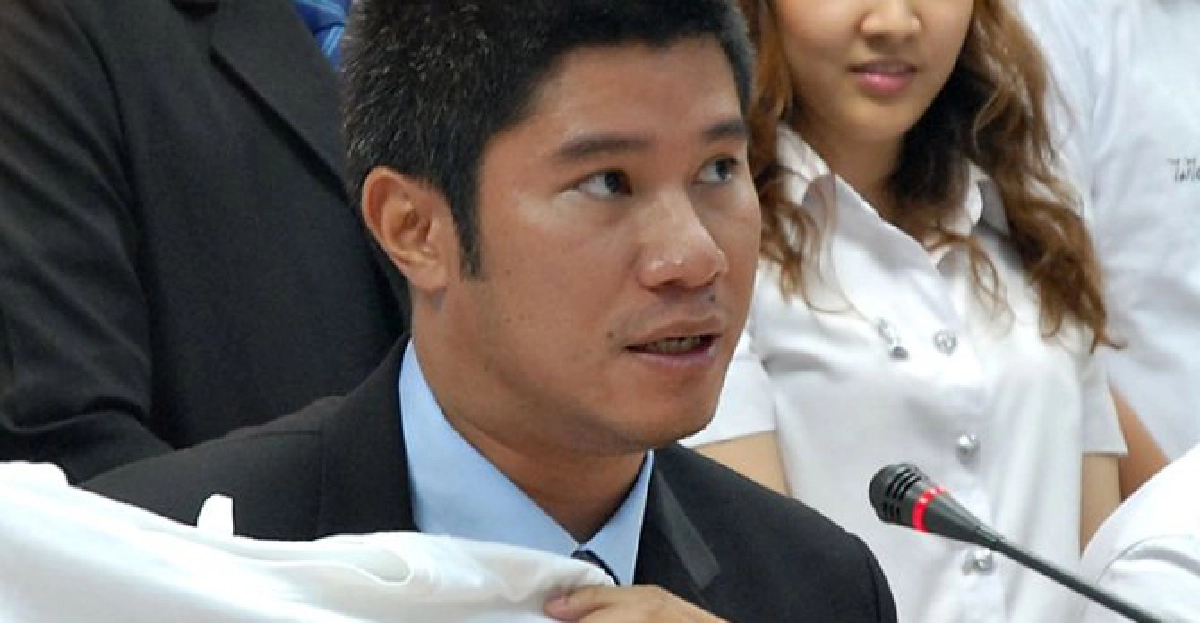 'ปชป.'ซัด'พท.'หมกเม็ดตัวเลขศก. 'ปชป.'ซัด'พท.'หมกเม็ดตัวเลขศก.