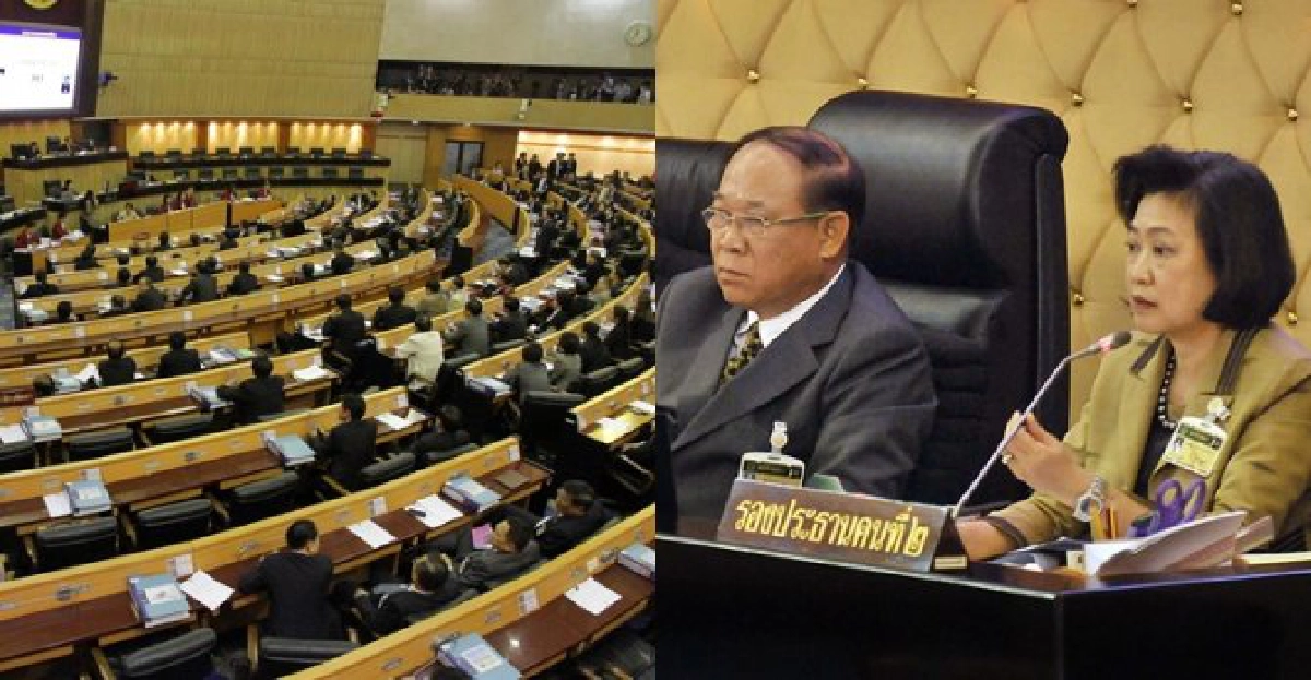 'สภาสูง'สลัดไม่พ้น'คอนเน็กชั่น'การเมือง 'สภาสูง'สลัดไม่พ้น'คอนเน็กชั่น'การเมือง