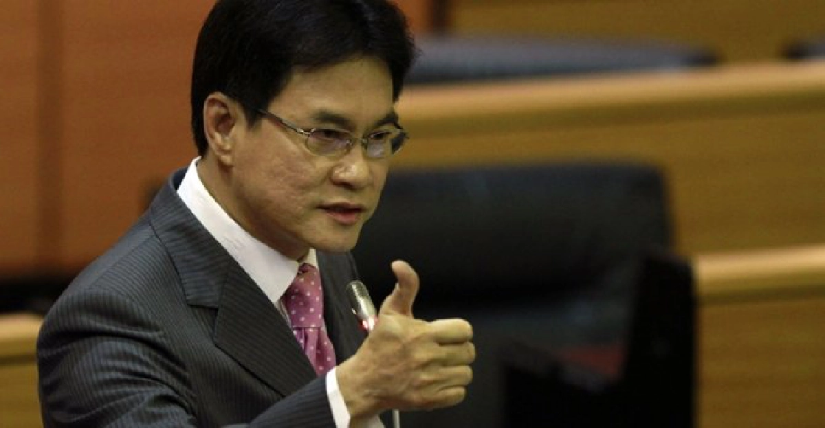 'ปชป.'แนะรบ.ถอน'นิรโทษ'ออกจากสภาฯ