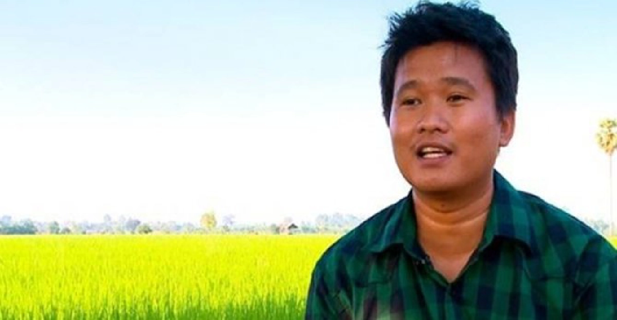 เกษตรกรคนเก่ง : 'อุทัยพงษ์ เกษธีระกุล' เกษตรกรคนเก่ง : 'อุทัยพงษ์ เกษธีระกุล'