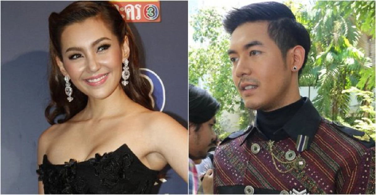 'เวียร์'หายห่วง'เบลล่า'กลับบ้านได้
'เวียร์'หายห่วง'เบลล่า'กลับบ้านได้