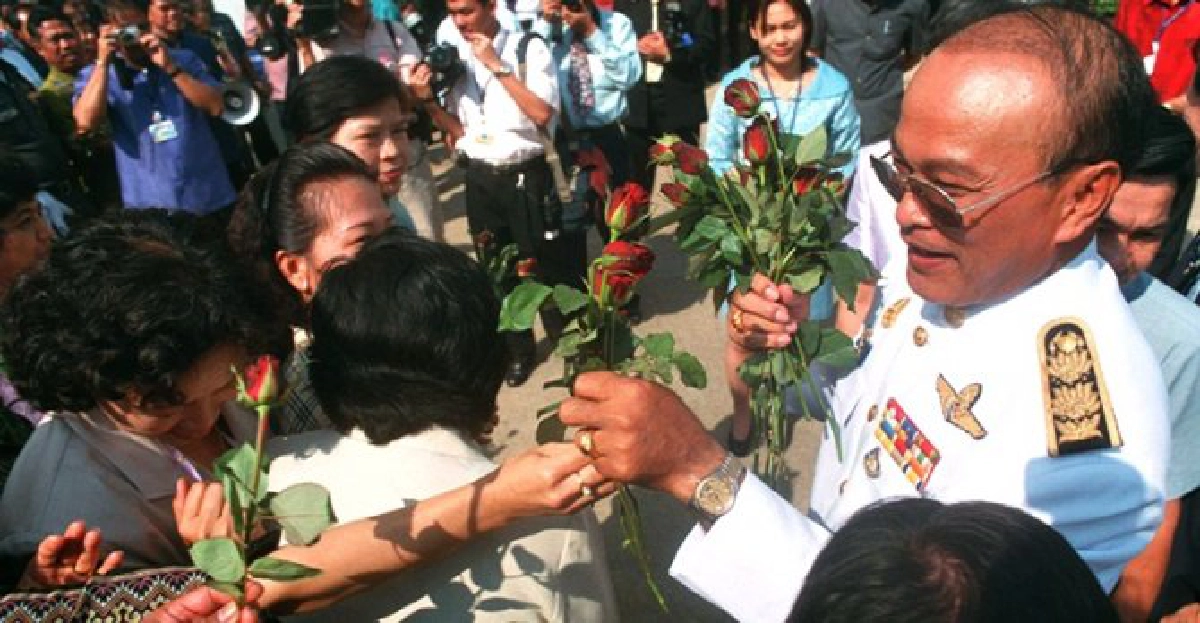 'รังสรรค์'เฮ!อุทธรณ์แก้ยกฟ้อง 'รังสรรค์'เฮ!อุทธรณ์แก้ยกฟ้อง
