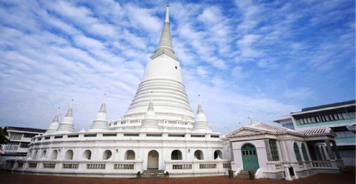 ปลื้ม'เจดีย์พระประธาน'ชนะเลิศมรดกวัฒนธรรมฯ ปลื้ม'เจดีย์พระประธาน'ชนะเลิศมรดกวัฒนธรรมฯ