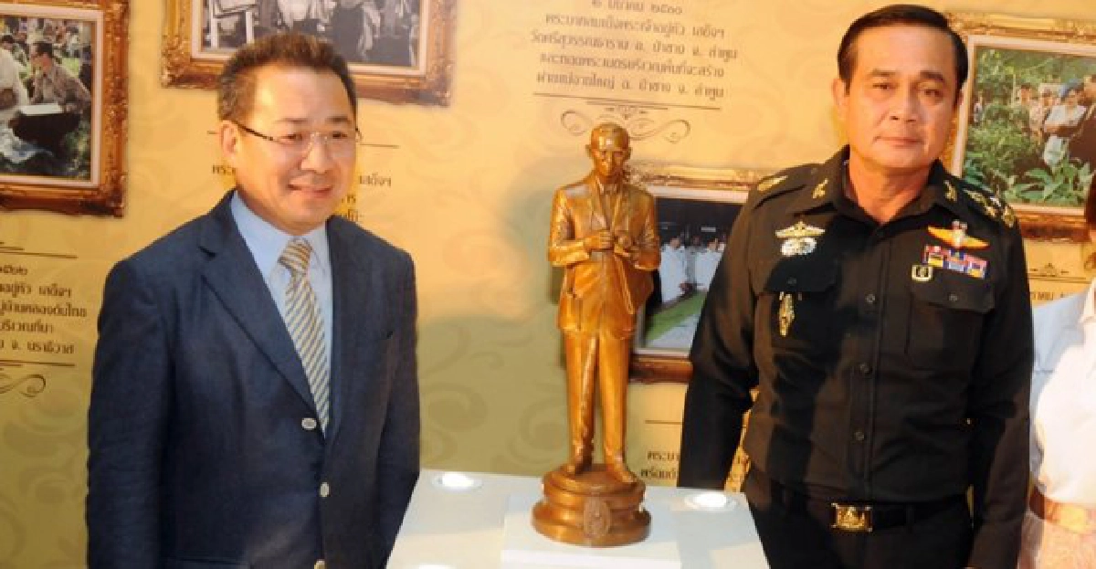 พ่อหลวงทรงงานต้นแบบความเพียร พ่อหลวงทรงงานต้นแบบความเพียร