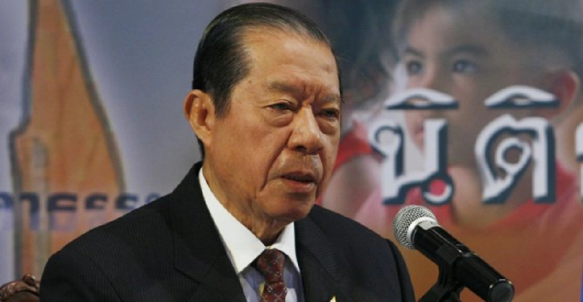 'อุกฤษ'แนะยึด3หลักสร้างปรองดอง 'อุกฤษ'แนะยึด3หลักสร้างปรองดอง