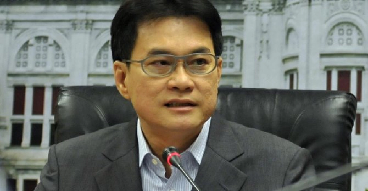 'ปชป.'ยันแก้'สภาผัว-เมีย'ไม่พอ! 'ปชป.'ยันแก้'สภาผัว-เมีย'ไม่พอ!