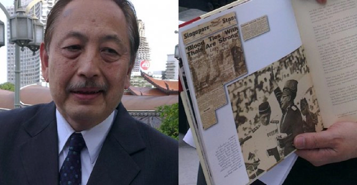 'ทูตกฤต'เปิดสัมพันธ์ลึกไทย-มาเลย์ 