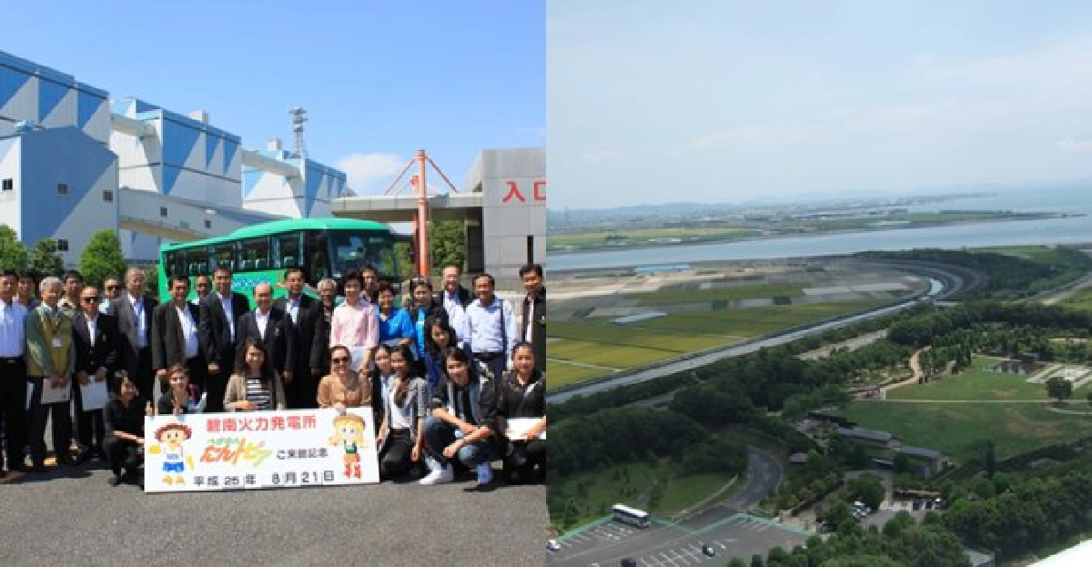 'เฮกินัน'โมเดลโรงไฟฟ้าถ่านหินในอนาคตของไทย! 'เฮกินัน'โมเดลโรงไฟฟ้าถ่านหินในอนาคตของไทย!