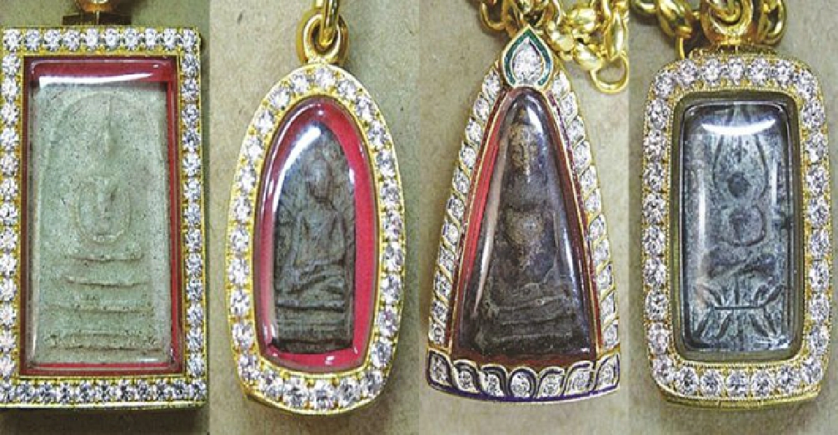 'มือปราบกุมารทอง'กับปาฏิหาริย์พระหลวงปู่ทวด 