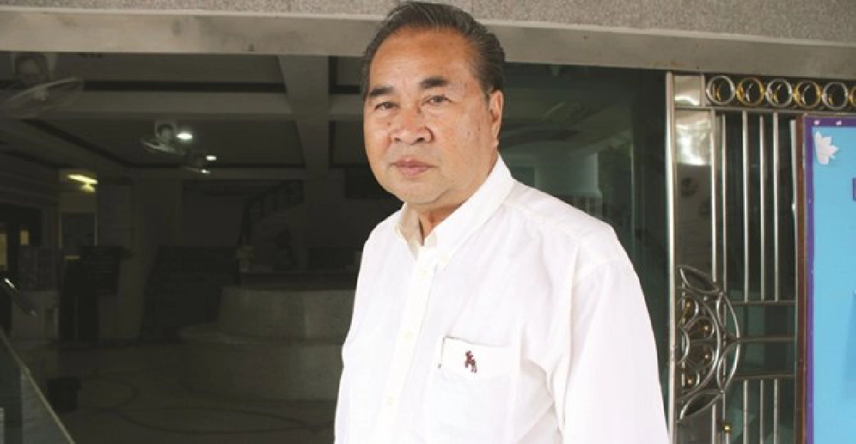 'สุชิน พูลหิรัญ'เชื่อมั่นรับมือภัยทุกรูปแบบ 'สุชิน พูลหิรัญ'เชื่อมั่นรับมือภัยทุกรูปแบบ