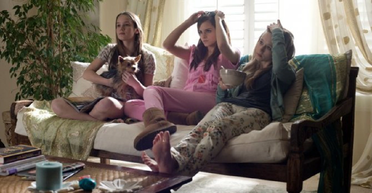 เอกเขนกดูหนัง:'The Bling Ring' เอกเขนกดูหนัง:'The Bling Ring'