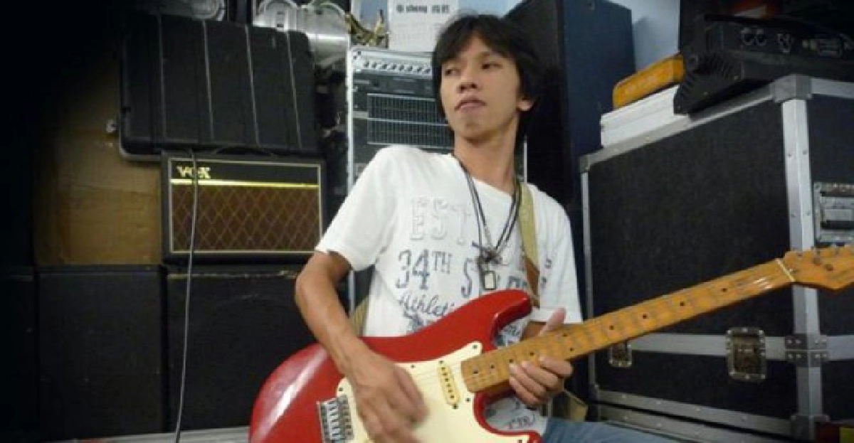 'เก่ง สัญญา'ทำเพลงเดี่ยวแต่งพิเศษ'แด่พี่'สายัณห์ 'เก่ง สัญญา'ทำเพลงเดี่ยวแต่งพิเศษ'แด่พี่'สายัณห์
