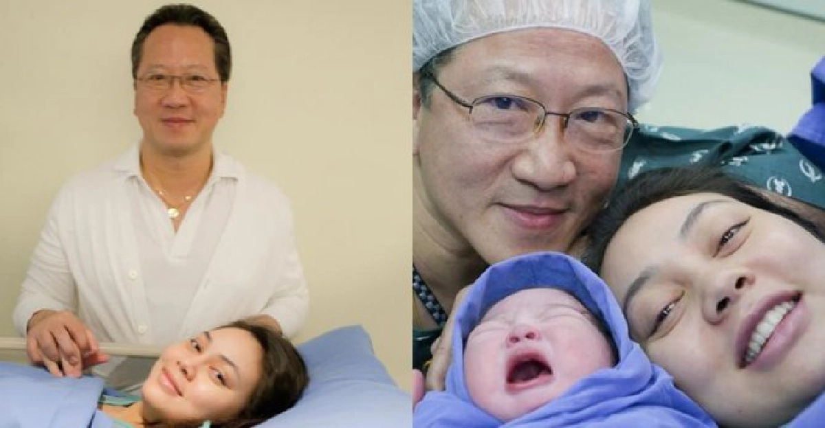'ตั๊ก'ผ่าคลอดลูกชายหนัก4,100กรัม