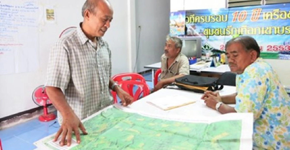 สภาองค์กรชุมชนละมอเร่งแก้ปัญหาที่ดิน สภาองค์กรชุมชนละมอเร่งแก้ปัญหาที่ดิน
