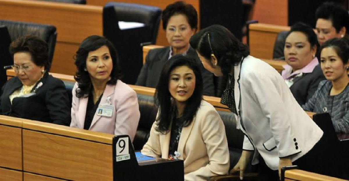 'เจ๊แดง'เฉ่ง26ส.ส.พท.เบี้ยวประชุม 'เจ๊แดง'เฉ่ง26ส.ส.พท.เบี้ยวประชุม