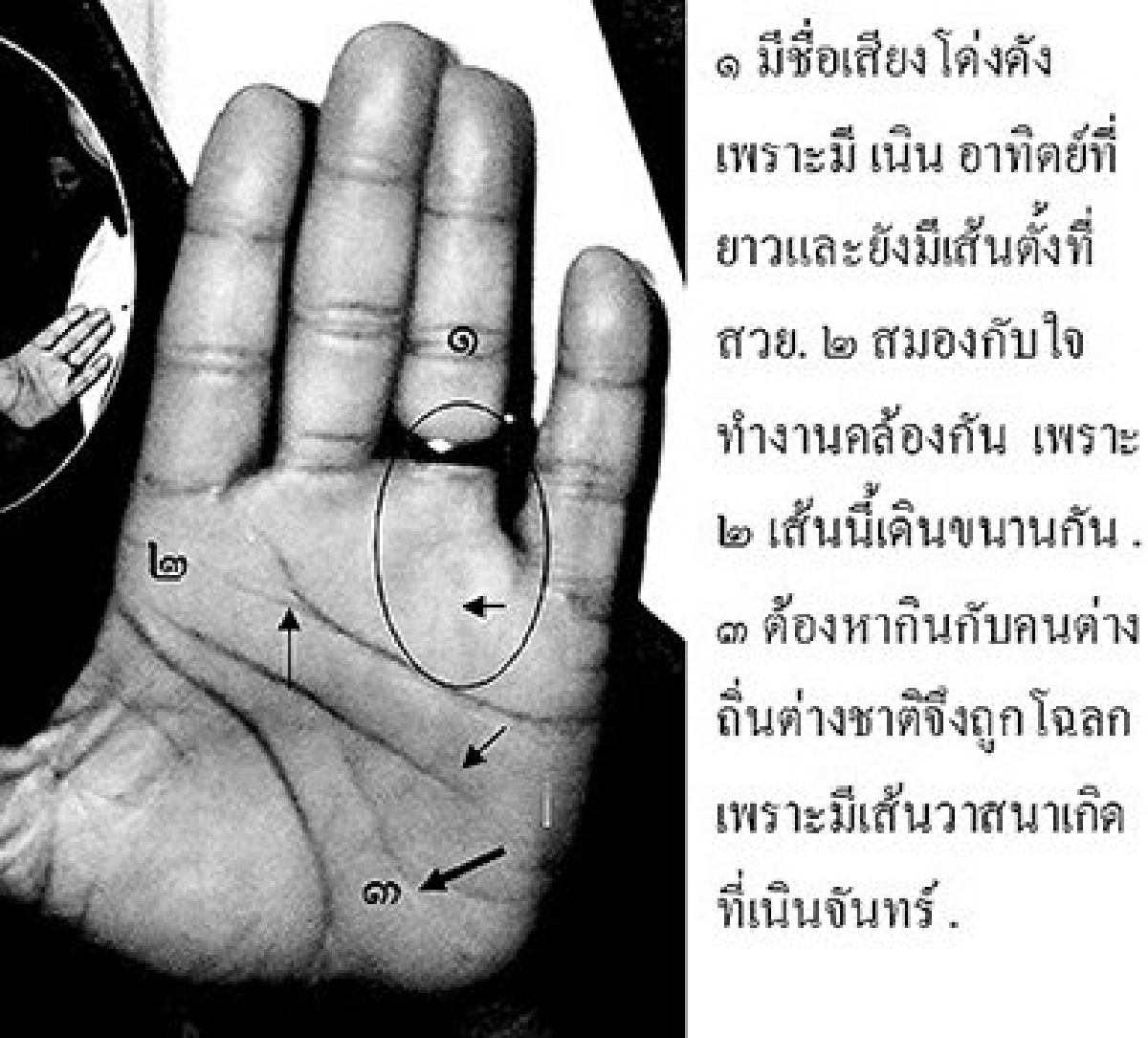 หัตถศาสตร์:'โอปราห์ วินฟรีย'พิธีกรที่ยิ่งใหญ่ หัตถศาสตร์:'โอปราห์ วินฟรีย'พิธีกรที่ยิ่งใหญ่