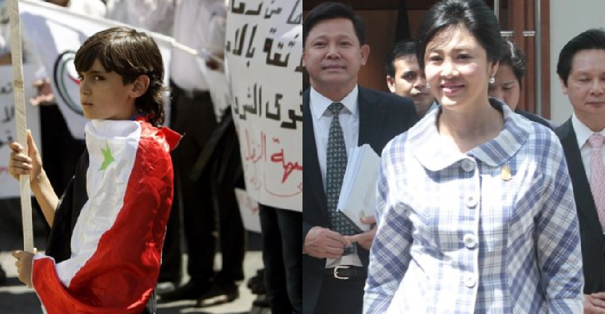 ท่าทีไทยกับสงครามซีเรีย ท่าทีไทยกับสงครามซีเรีย