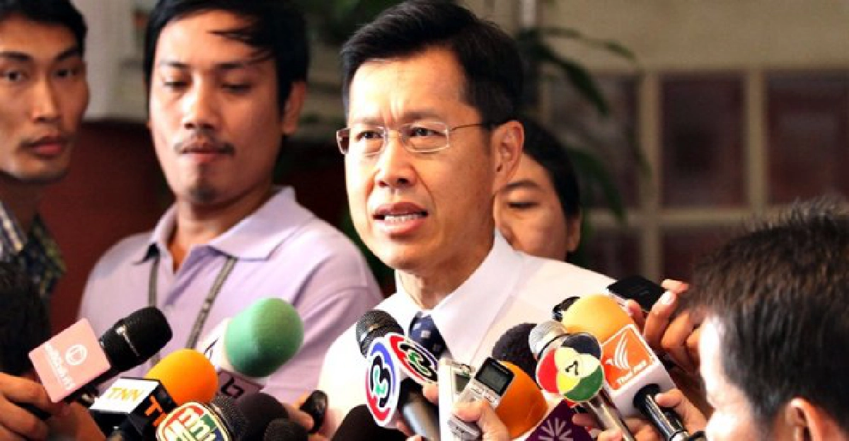 'พงศ์เทพ'ออกโรงป้อง!'2รมต.'ถือหุ้นเกิน
