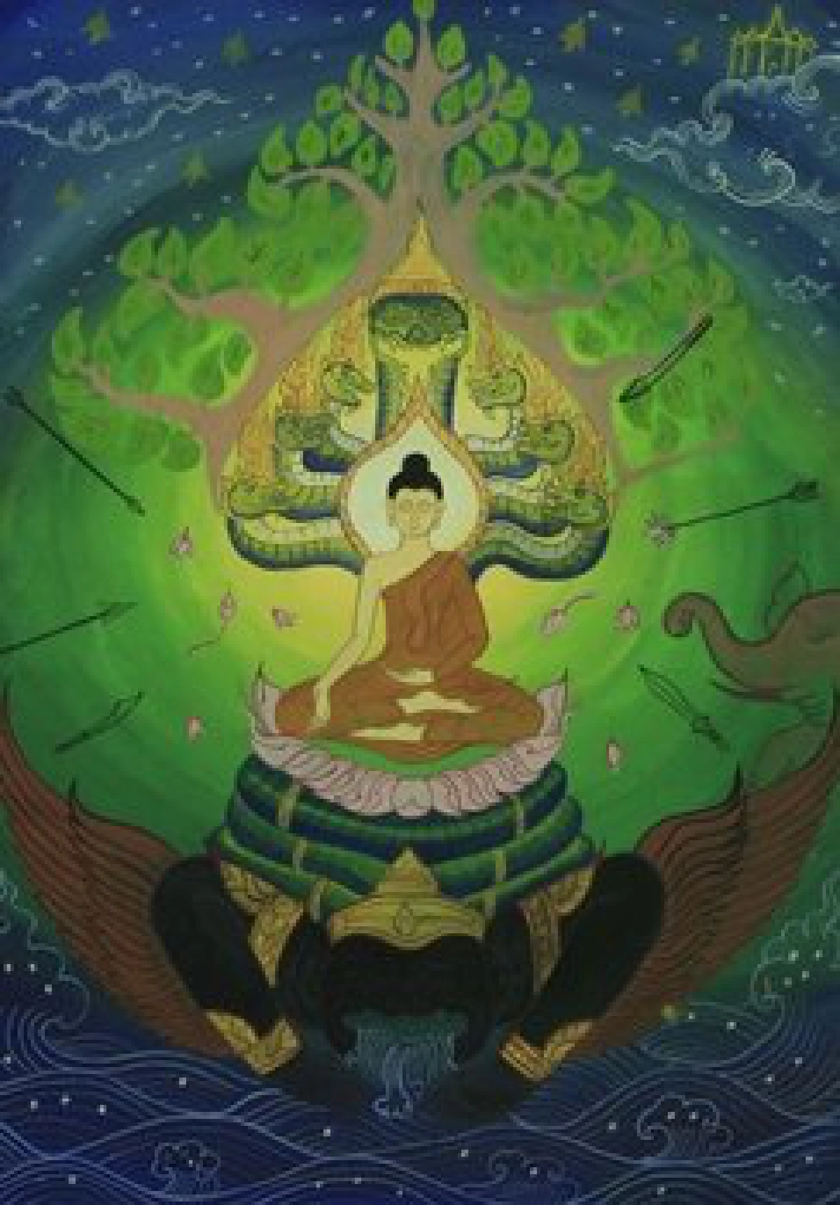 เพาะบ่มศิลปินรุ่นใหม่สู่สังคม เพาะบ่มศิลปินรุ่นใหม่สู่สังคม
