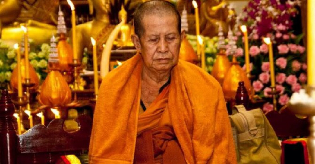 หลวงปู่ครูบาศรีวัยเจ้าคณะป่าซางมรณภาพ หลวงปู่ครูบาศรีวัยเจ้าคณะป่าซางมรณภาพ