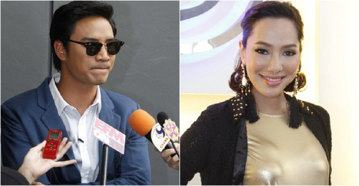 'น็อต-จอย'เหลือแค่เพื่อนปิดฉากรัก4ปี
