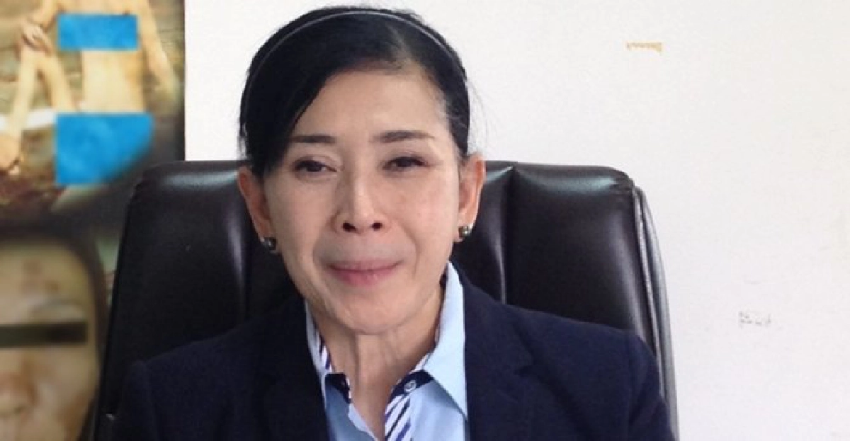 'ปวีณา'แนะ'มาร์ค'ให้เกียรติผู้หญิง 'ปวีณา'แนะ'มาร์ค'ให้เกียรติผู้หญิง