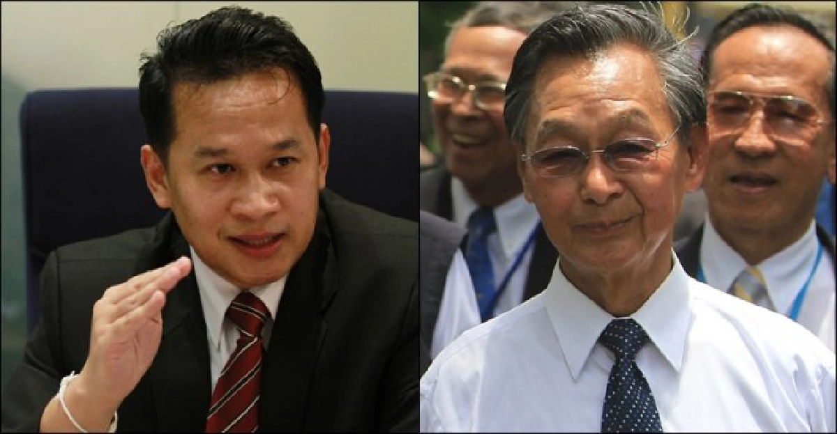 'พท.'ให้ฉายา'ชวน'หลักเสื่อม! 'พท.'ให้ฉายา'ชวน'หลักเสื่อม!