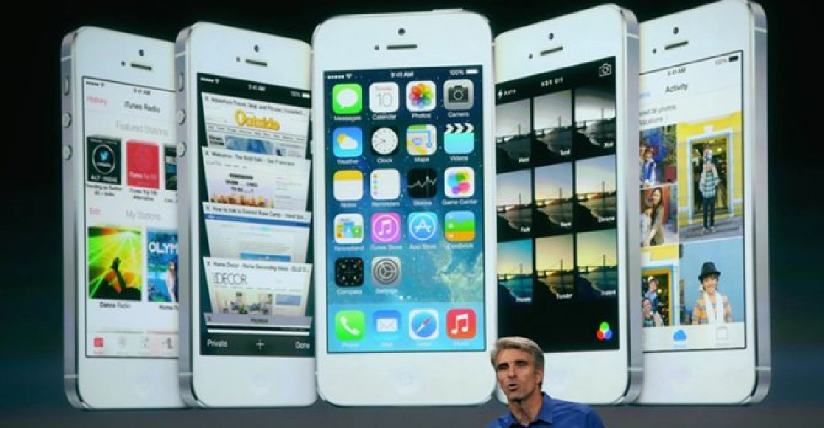 เปิดตัวแล้ว!iPhone5C-S+'iOS 7'สุดหรู เปิดตัวแล้ว!iPhone5C-S+'iOS 7'สุดหรู