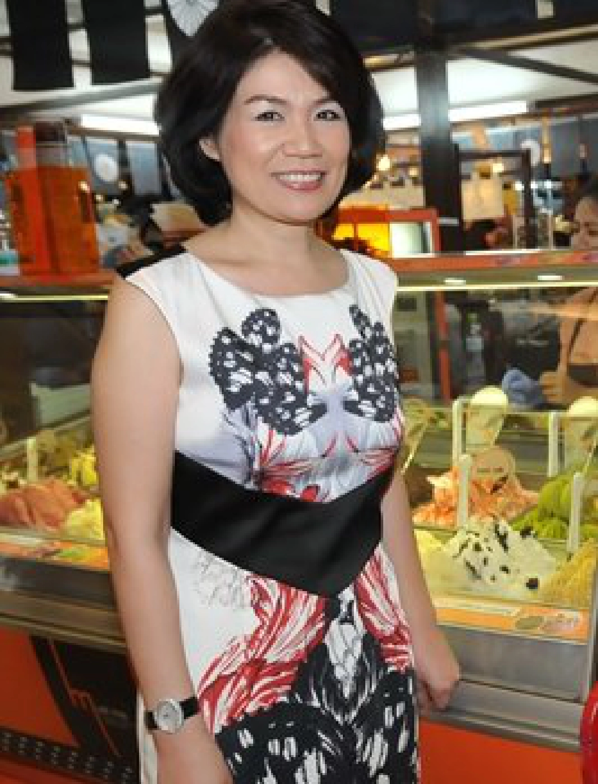 จำลองแดนซากุระไว้กลางห้าง จำลองแดนซากุระไว้กลางห้าง