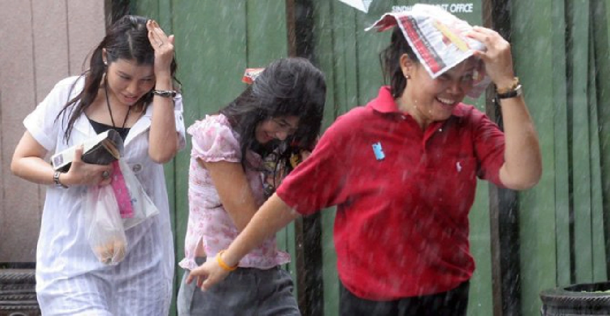 กทม.ฝนตก70%ของพื้นที่-เตรียมรับมือ24ชม. กทม.ฝนตก70%ของพื้นที่-เตรียมรับมือ24ชม.