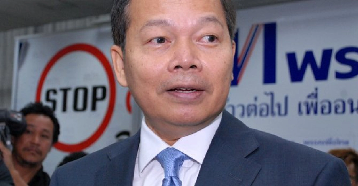 'นพดล'ปัด'ทักษิณ'เป็นต้นเหตุความขัดแย้ง