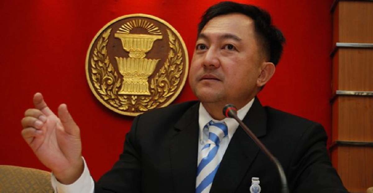 'บุญยอด'ปัดโลโก้ทีวีสภาเกี่ยวการเมือง
