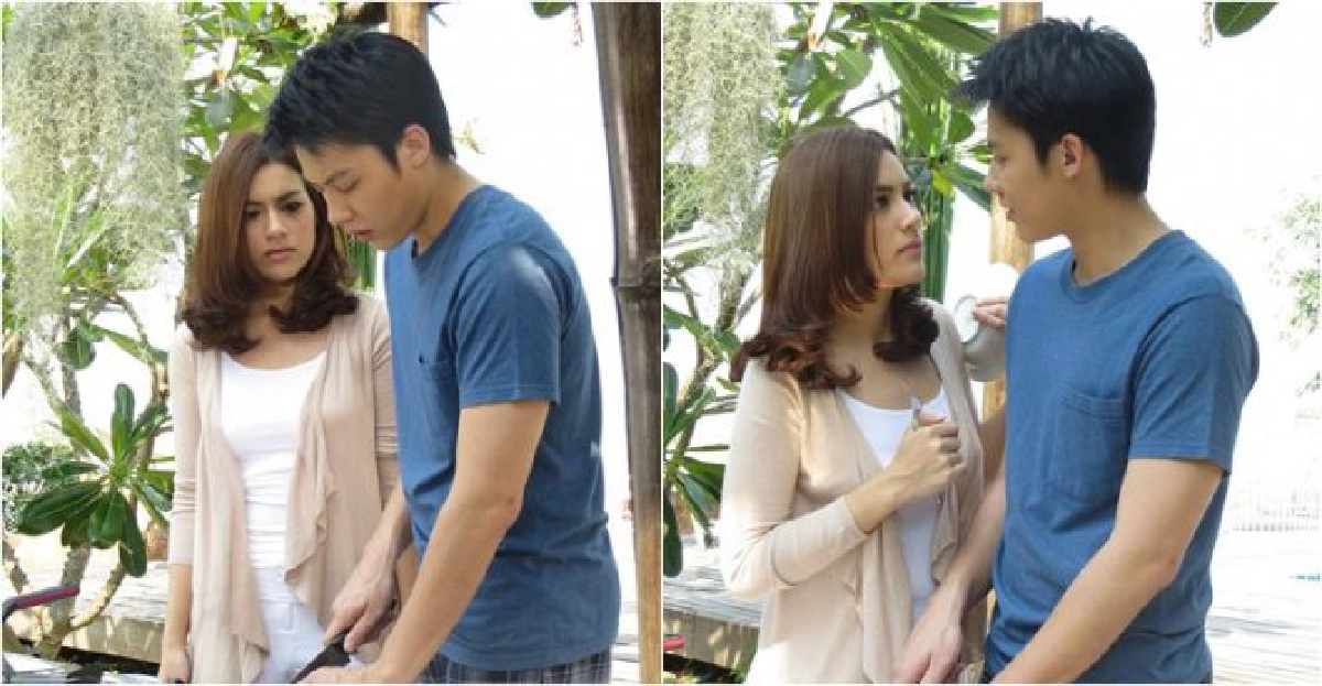 'หมาก-คิม'หวานกันชวนจิ้นปล่อยความฟินผ่านเมนูไข่