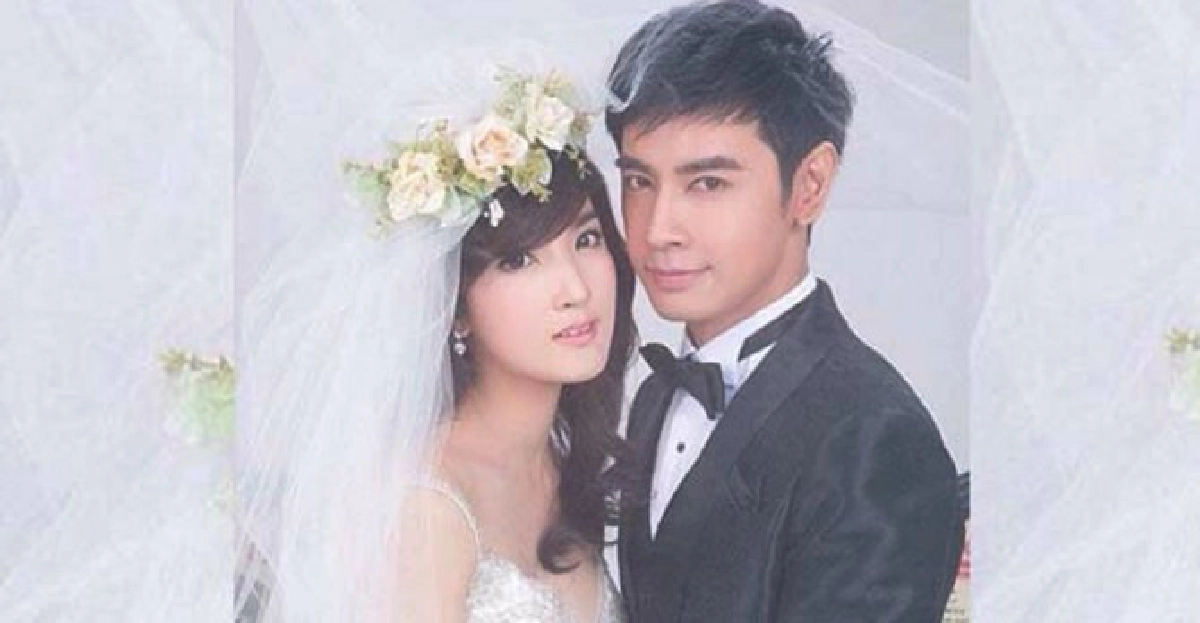 ฮือฮา!'ออย'โพสต์ใส่ชุดแต่งงานคู่แฟนสาว
