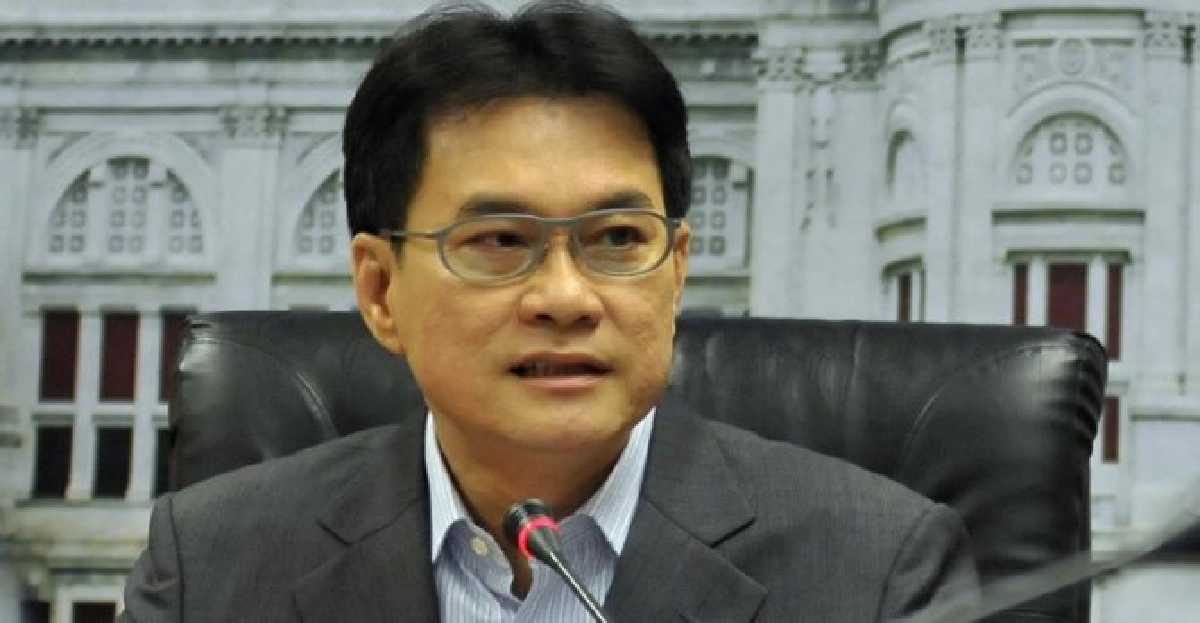 'ฝ่ายค้าน'ยื่นศาลรธน.ล้มแก้ที่มาสว.