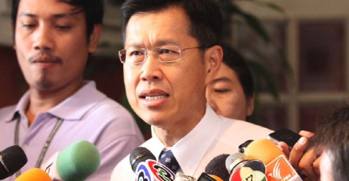 'พงศ์เทพ'ชี้ความขัดแย้งฝังลึกถึงครอบครัว 'พงศ์เทพ'ชี้ความขัดแย้งฝังลึกถึงครอบครัว
